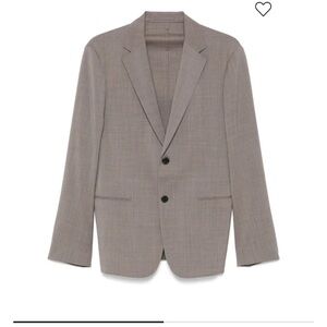 Theory Sand Color Men's Blazer